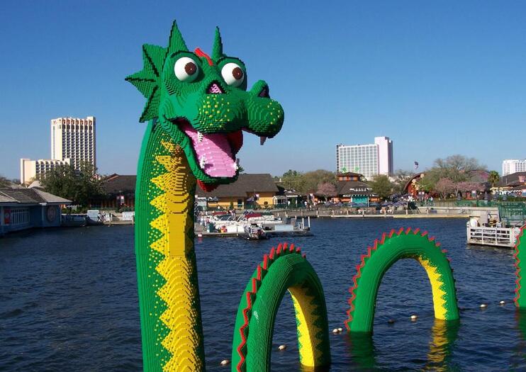The LEGO® Store Disney Springs